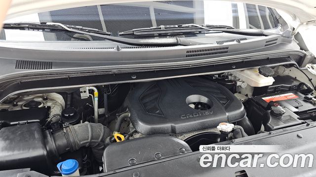 Hyundai Grand Starex Van 3-Seater Smart 2019 — фото 6