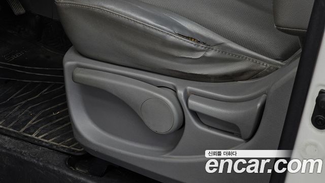 Hyundai Grand Starex Van 3-Seater Smart 2019 — фото 26