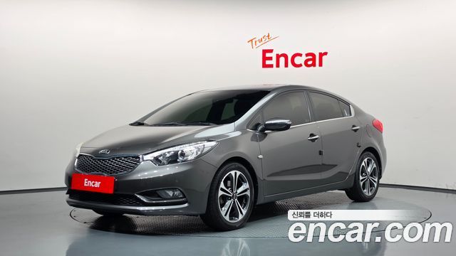Kia K3 Noblesse