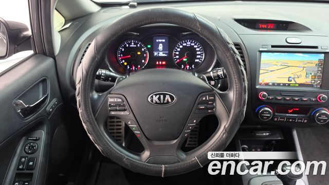 Kia K3 Noblesse 2013 — фото 15