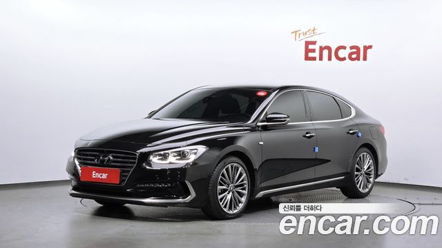 Hyundai Grandeur (IG) 3.0 Exclusive Special 2019 — фото 1
