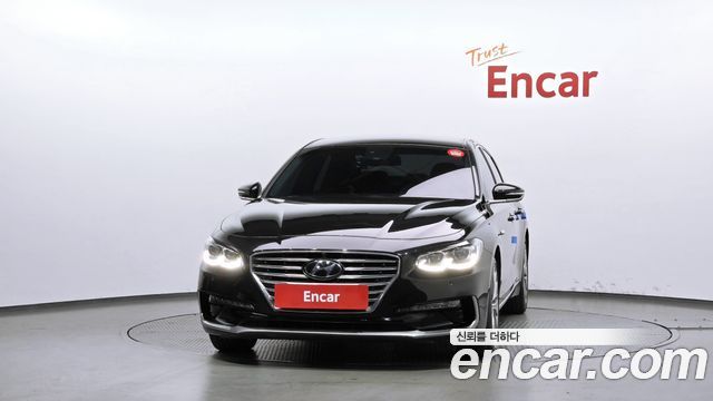 Hyundai Grandeur (IG) 3.0 Exclusive Special 2019 — фото 3