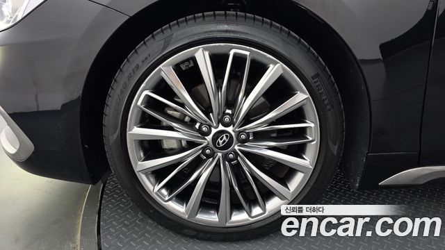 Hyundai Grandeur (IG) 3.0 Exclusive Special 2019 — фото 5