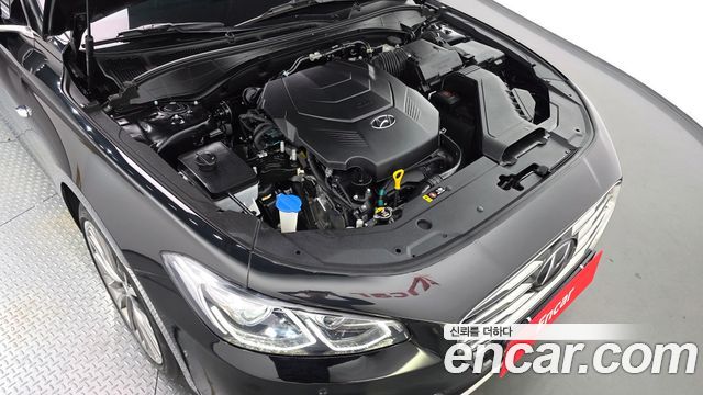 Hyundai Grandeur (IG) 3.0 Exclusive Special 2019 — фото 6
