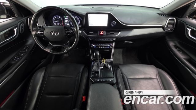 Hyundai Grandeur (IG) 3.0 Exclusive Special 2019 — фото 7