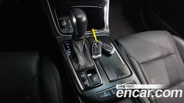 Hyundai Grandeur (IG) 3.0 Exclusive Special 2019 — фото 9