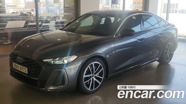 Audi A5 (B10) 40 TFSI S Line