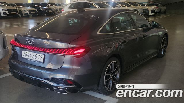 Audi A5 (B10) 40 TFSI S Line 2026 — фото 2