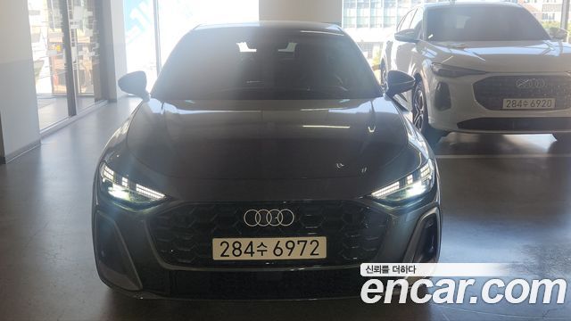 Audi A5 (B10) 40 TFSI S Line 2026 — фото 3