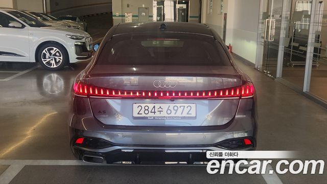 Audi A5 (B10) 40 TFSI S Line 2026 — фото 4