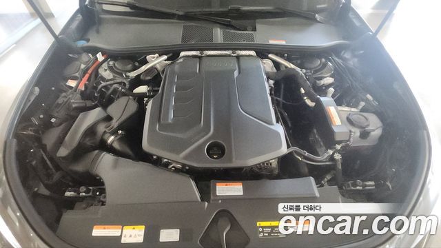 Audi A5 (B10) 40 TFSI S Line 2026 — фото 6