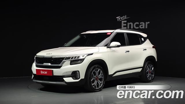 Kia Seltos Gasoline 1.6 Turbo 4WD Signature