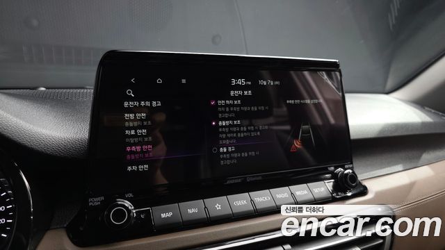 Kia Seltos Gasoline 1.6 Turbo 4WD Signature 2023 — фото 16