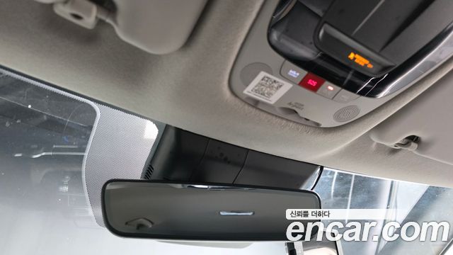 Kia Seltos Gasoline 1.6 Turbo 4WD Signature 2023 — фото 19