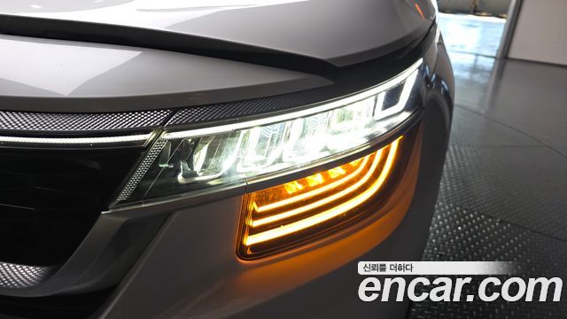 Kia Seltos Gasoline 1.6 Turbo 4WD Signature 2023 — фото 22