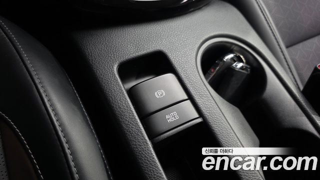 Kia Seltos Gasoline 1.6 Turbo 4WD Signature 2023 — фото 26