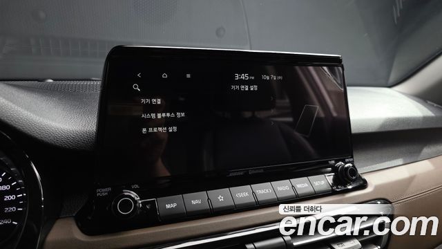 Kia Seltos Gasoline 1.6 Turbo 4WD Signature 2023 — фото 32