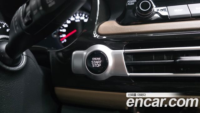 Kia Seltos Gasoline 1.6 Turbo 4WD Signature 2023 — фото 38