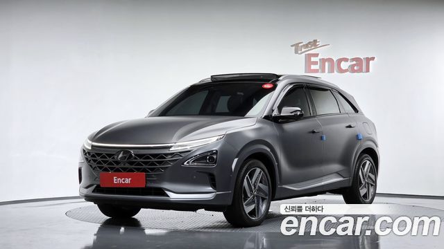 Hyundai Nexo Premium 2023 — фото 1