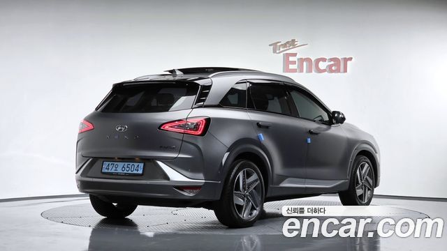 Hyundai Nexo Premium 2023 — фото 2
