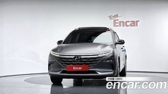 Hyundai Nexo Premium 2023 — фото 3