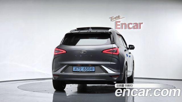 Hyundai Nexo Premium 2023 — фото 4