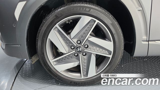 Hyundai Nexo Premium 2023 — фото 5