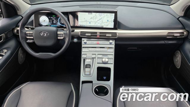 Hyundai Nexo Premium 2023 — фото 7
