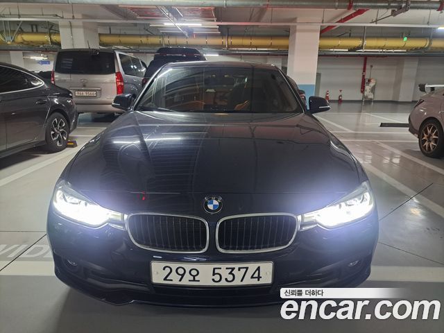BMW 3 Series (F30) 320d 2016 — фото 2