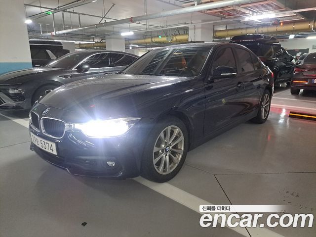 BMW 3 Series (F30) 320d 2016 — фото 4