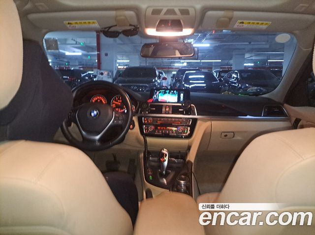 BMW 3 Series (F30) 320d 2016 — фото 13
