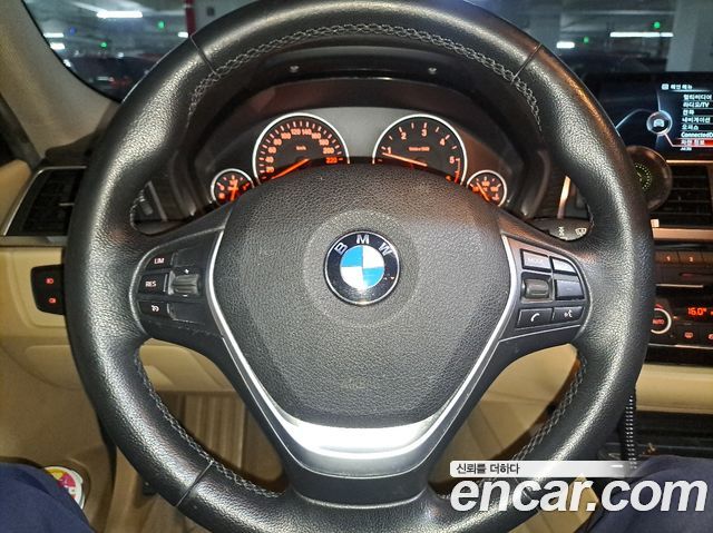 BMW 3 Series (F30) 320d 2016 — фото 15