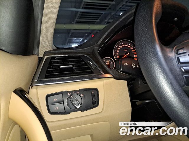 BMW 3 Series (F30) 320d 2016 — фото 18