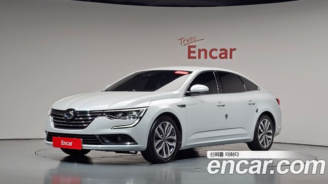 Renault Korea SM6 2.0 LPe RE (Disabled) 2017 — фото 11