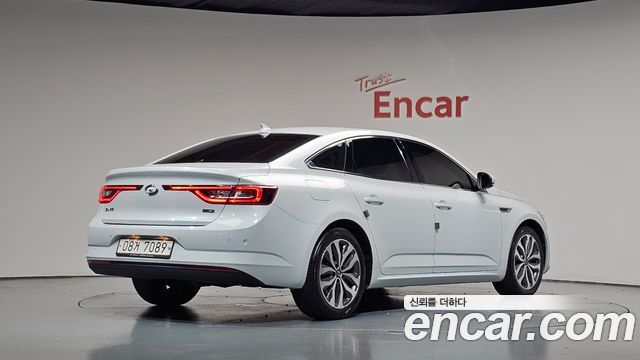 Renault Korea SM6 2.0 LPe RE (Disabled) 2017 — фото 2