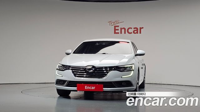Renault Korea SM6 2.0 LPe RE (Disabled) 2017 — фото 3