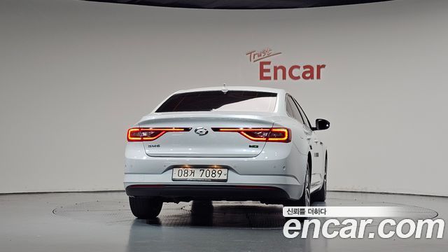 Renault Korea SM6 2.0 LPe RE (Disabled) 2017 — фото 4