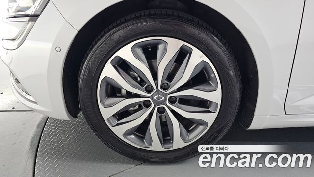 Renault Korea SM6 2.0 LPe RE (Disabled) 2017 — фото 5