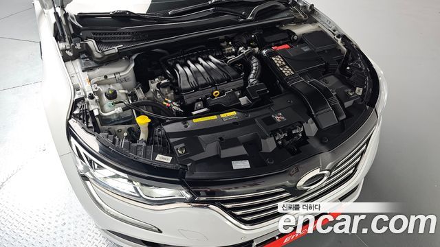 Renault Korea SM6 2.0 LPe RE (Disabled) 2017 — фото 6