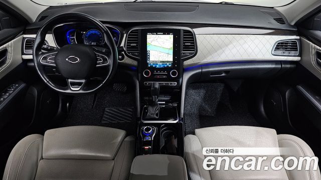 Renault Korea SM6 2.0 LPe RE (Disabled) 2017 — фото 7