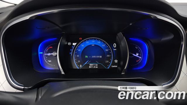 Renault Korea SM6 2.0 LPe RE (Disabled) 2017 — фото 8