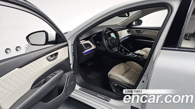 Renault Korea SM6 2.0 LPe RE (Disabled) 2017 — фото 10