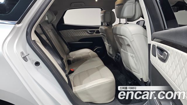 Renault Korea SM6 2.0 LPe RE (Disabled) 2017 — фото 15