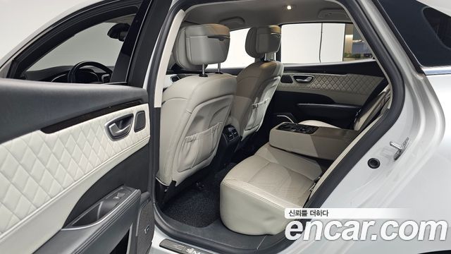 Renault Korea SM6 2.0 LPe RE (Disabled) 2017 — фото 16