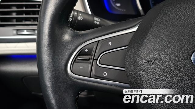 Renault Korea SM6 2.0 LPe RE (Disabled) 2017 — фото 18