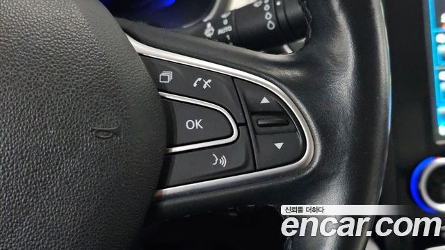 Renault Korea SM6 2.0 LPe RE (Disabled) 2017 — фото 19