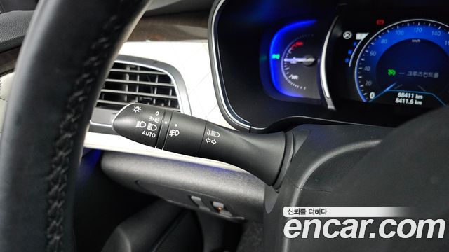 Renault Korea SM6 2.0 LPe RE (Disabled) 2017 — фото 21