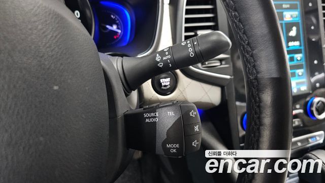 Renault Korea SM6 2.0 LPe RE (Disabled) 2017 — фото 22