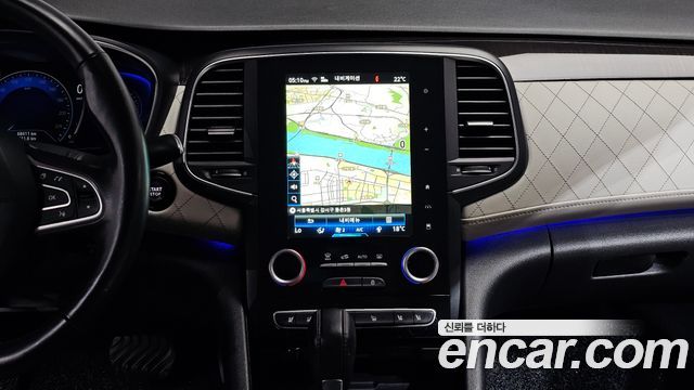 Renault Korea SM6 2.0 LPe RE (Disabled) 2017 — фото 23
