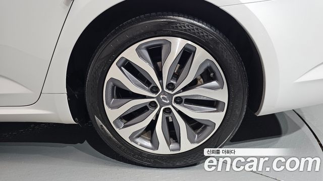 Renault Korea SM6 2.0 LPe RE (Disabled) 2017 — фото 27